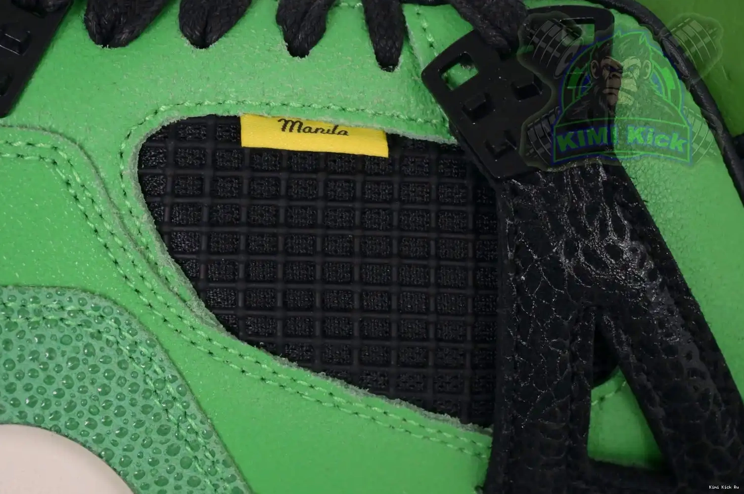 Manila Jordan 4 Air Jordan Kimikick 0814